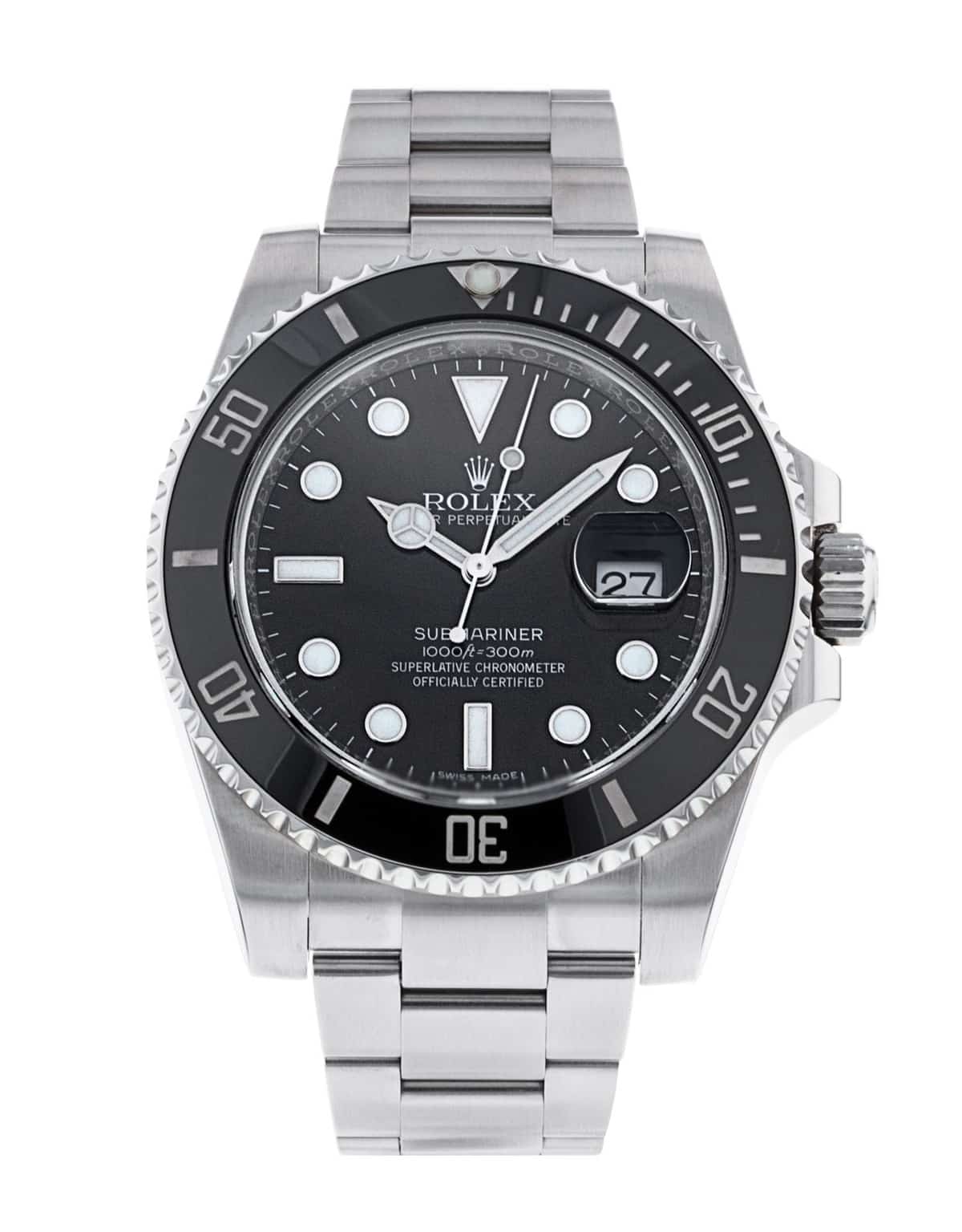 Rolex Submariner 116610 LN